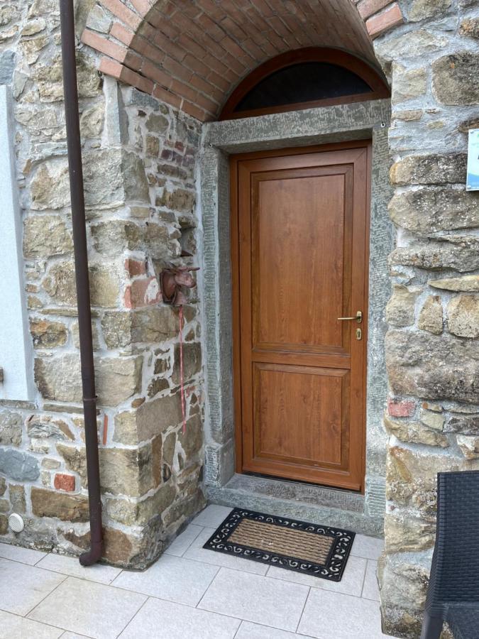 Agriturismo Angio Nel Cere Bracelli Eksteriør billede