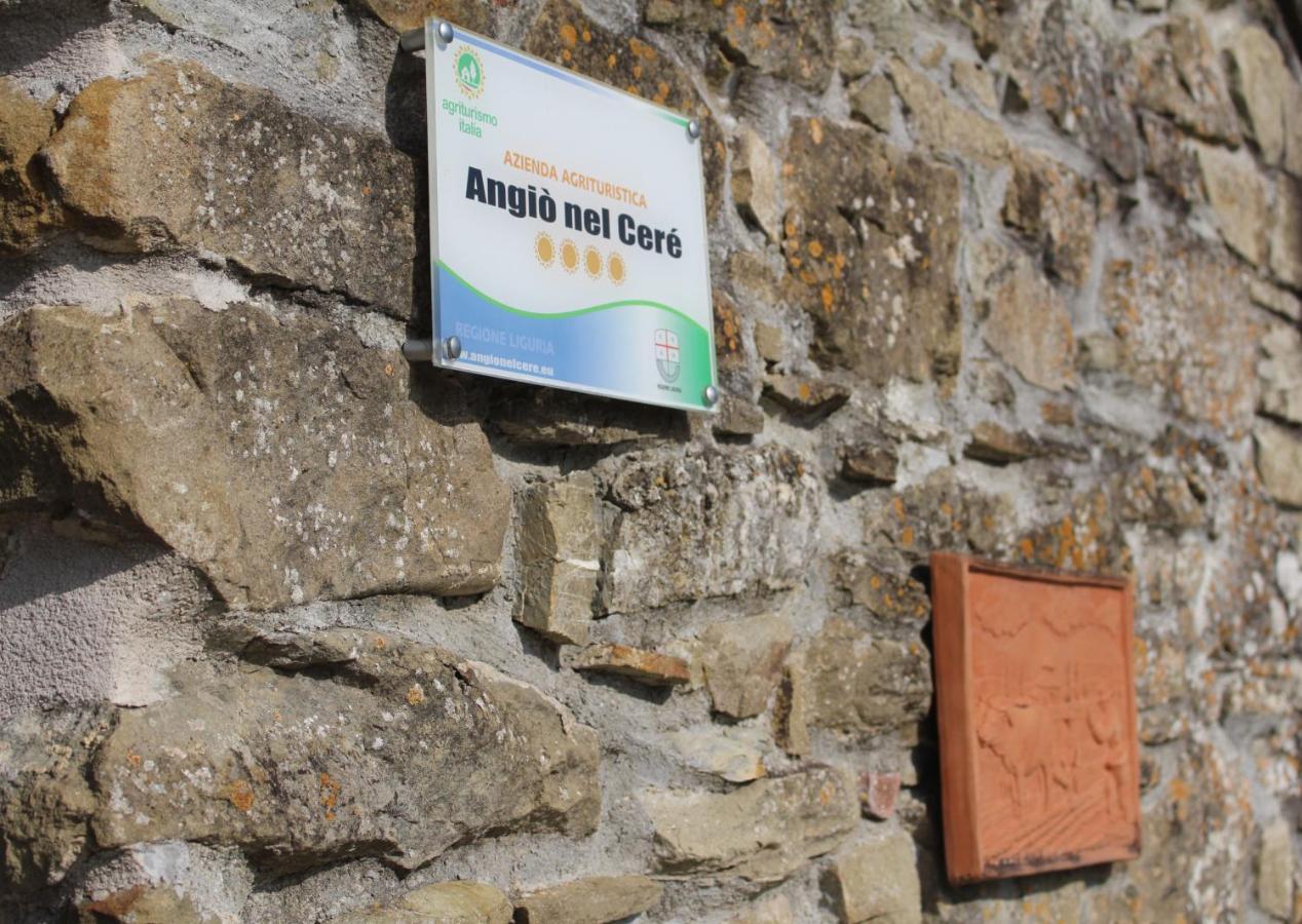 Agriturismo Angio Nel Cere Bracelli Eksteriør billede