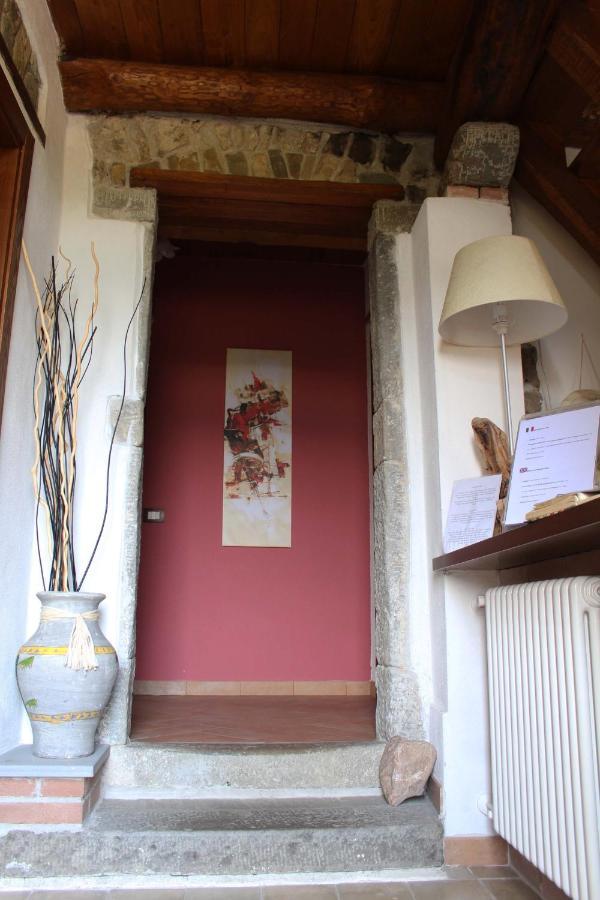 Agriturismo Angio Nel Cere Bracelli Eksteriør billede