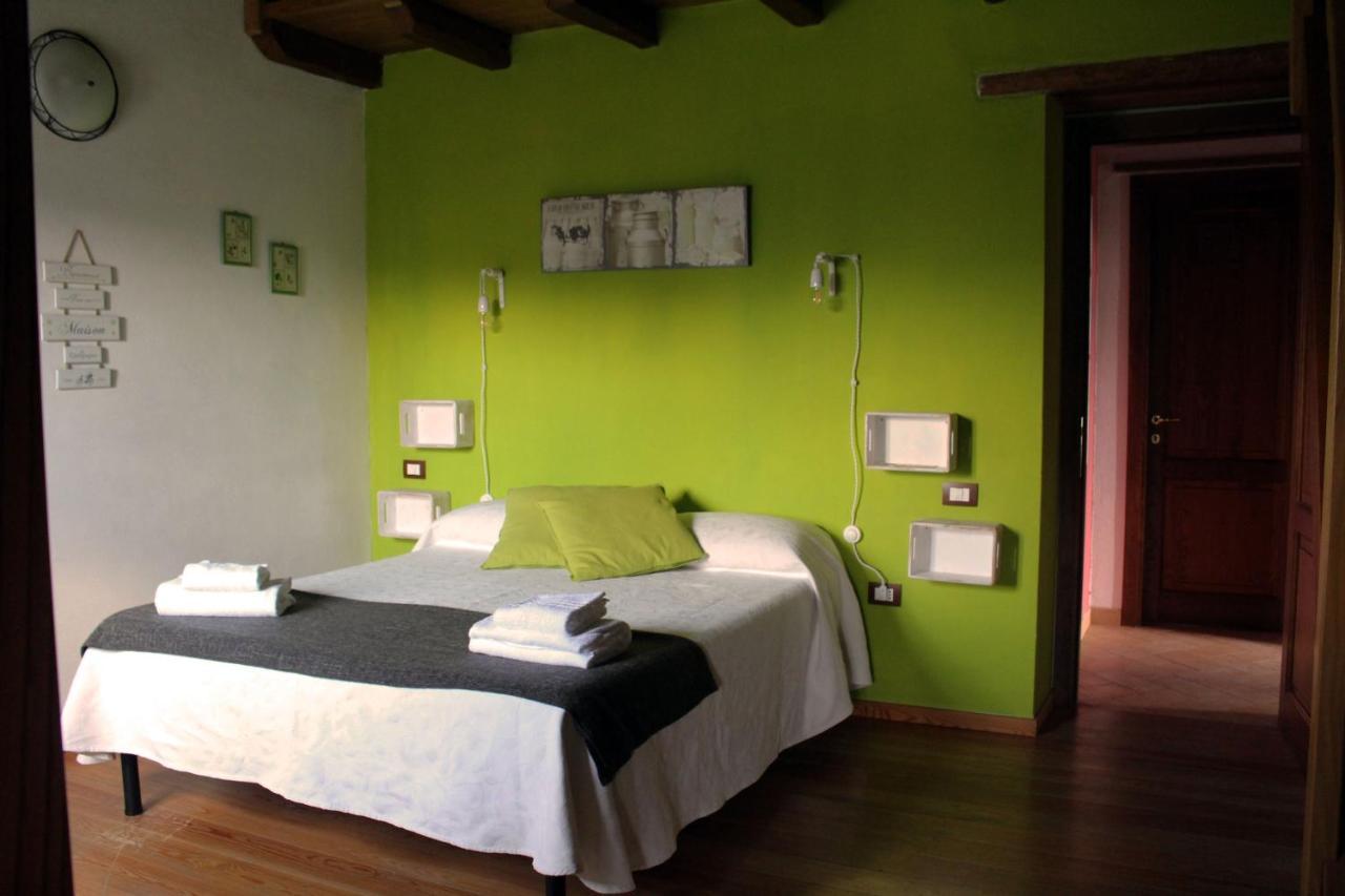 Agriturismo Angio Nel Cere Bracelli Eksteriør billede