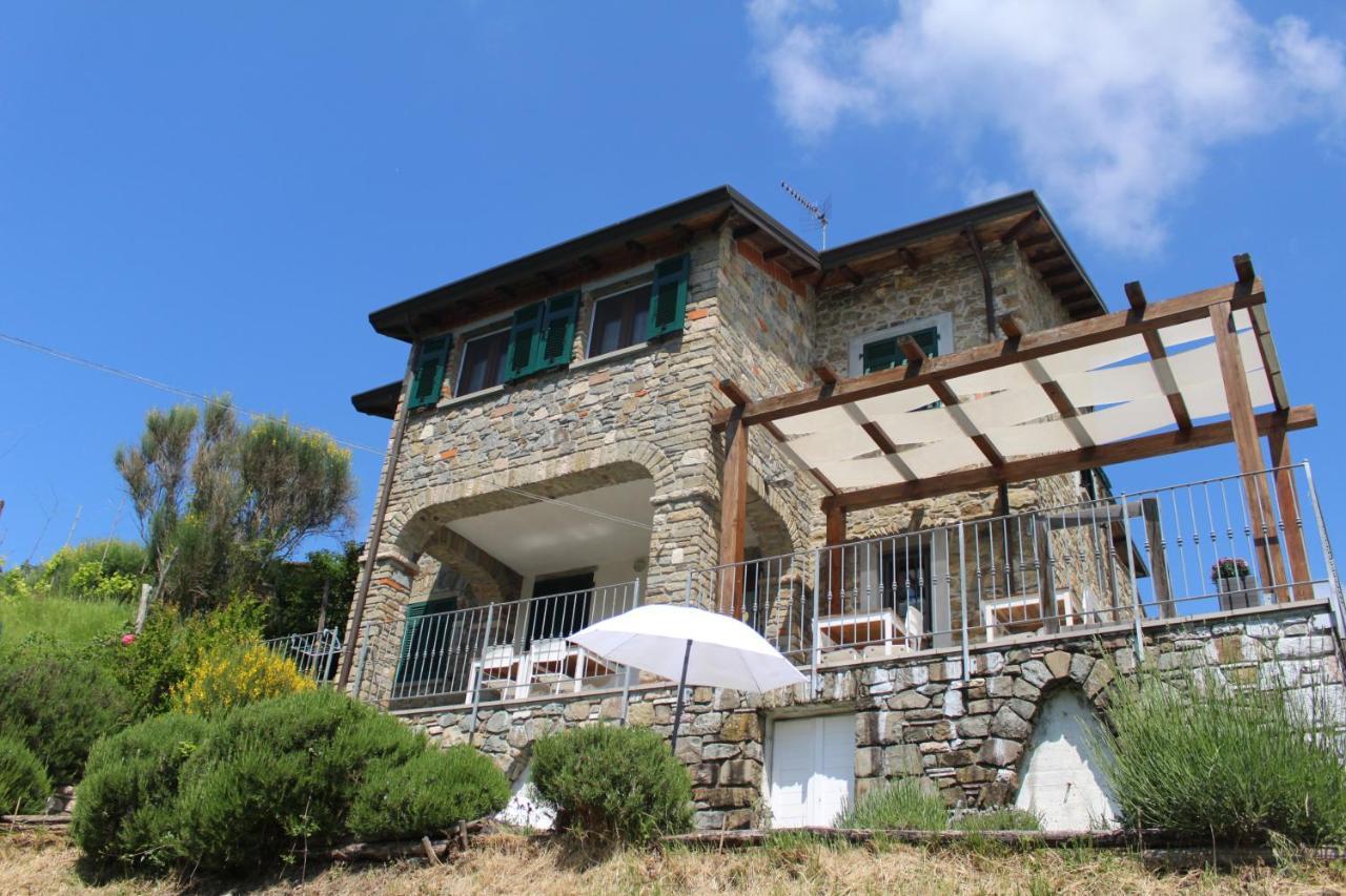 Agriturismo Angio Nel Cere Bracelli Eksteriør billede