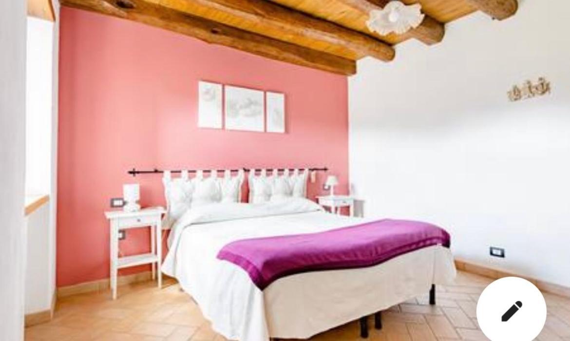 Agriturismo Angio Nel Cere Bracelli Eksteriør billede