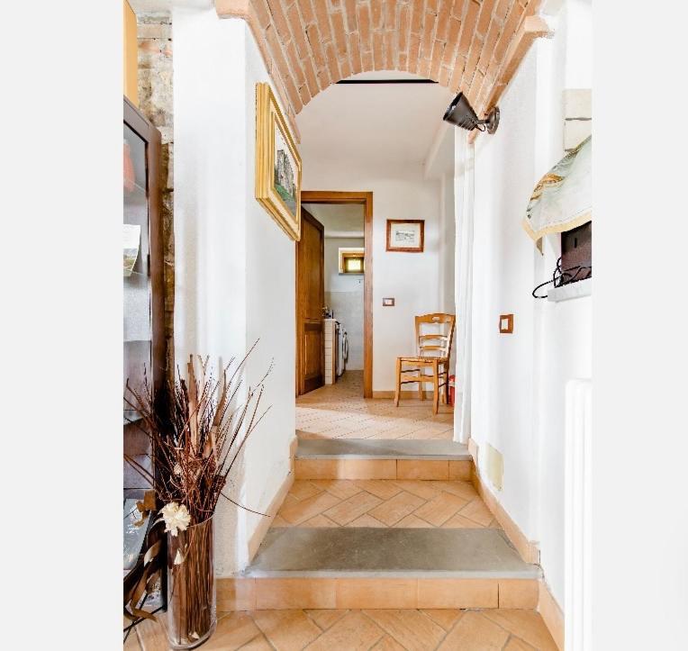 Agriturismo Angio Nel Cere Bracelli Eksteriør billede