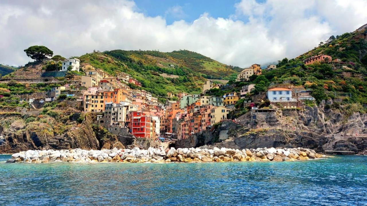 Agriturismo Angio Nel Cere Bracelli Eksteriør billede