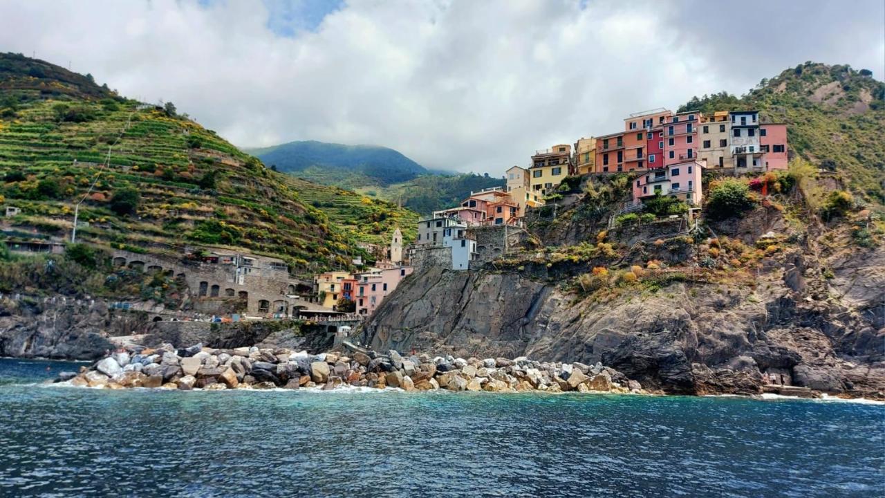 Agriturismo Angio Nel Cere Bracelli Eksteriør billede