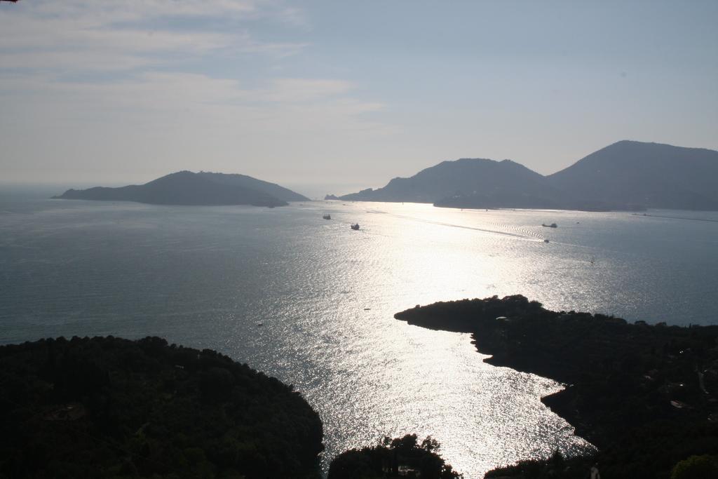 Agriturismo Angio Nel Cere Bracelli Eksteriør billede