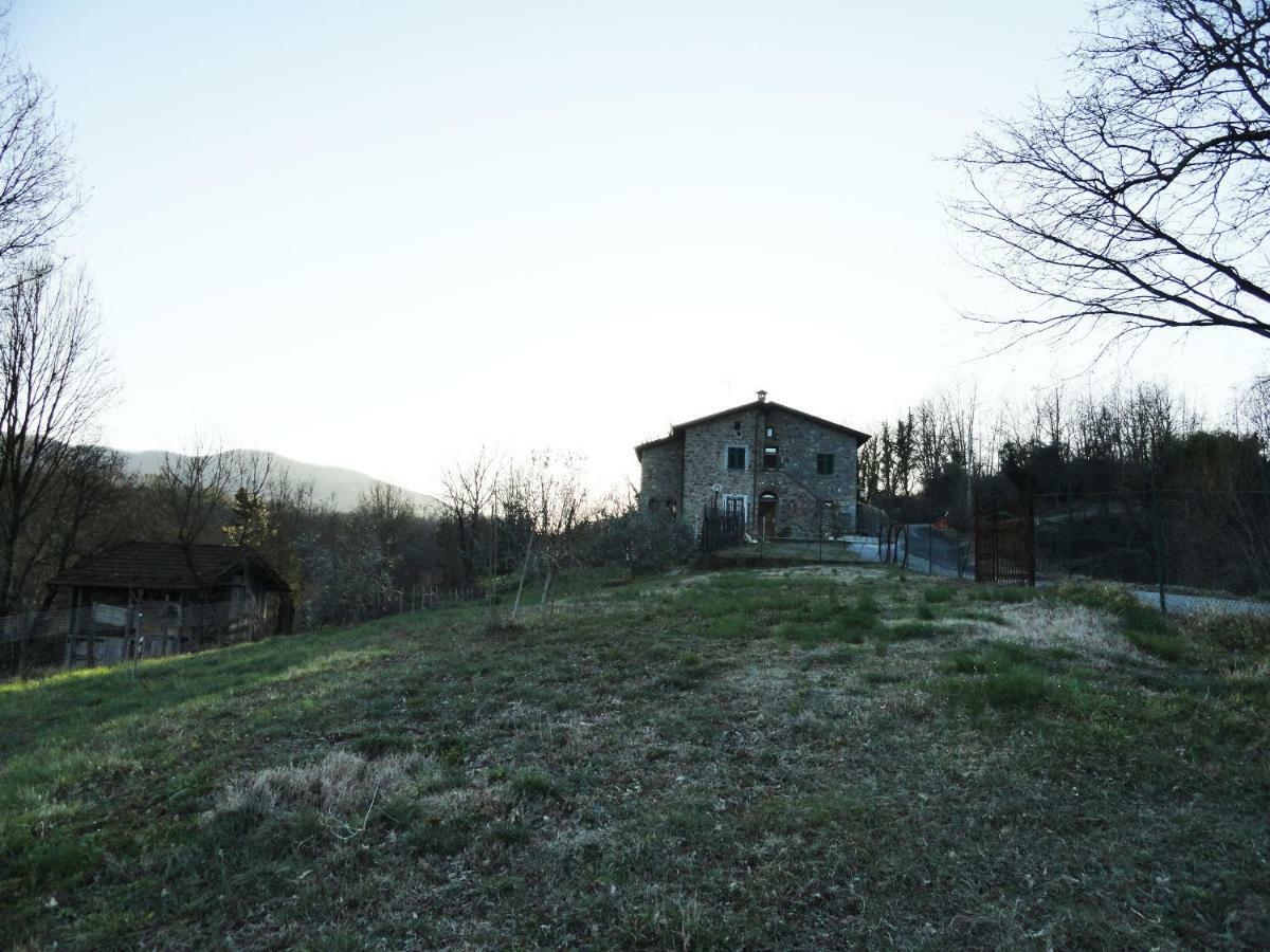 Agriturismo Angio Nel Cere Bracelli Eksteriør billede