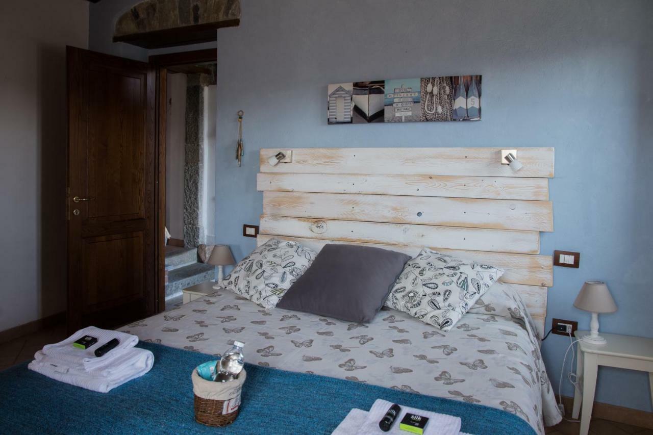 Agriturismo Angio Nel Cere Bracelli Eksteriør billede