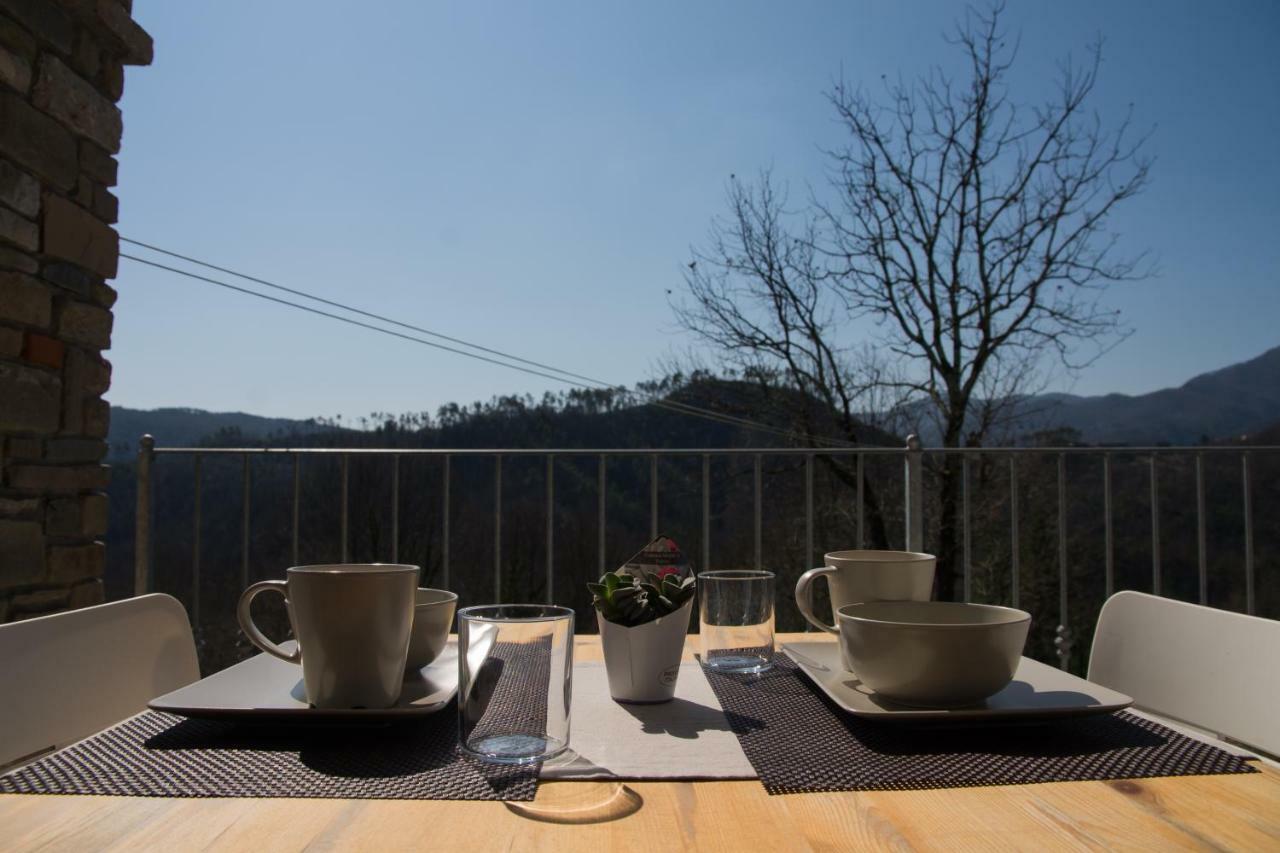 Agriturismo Angio Nel Cere Bracelli Eksteriør billede
