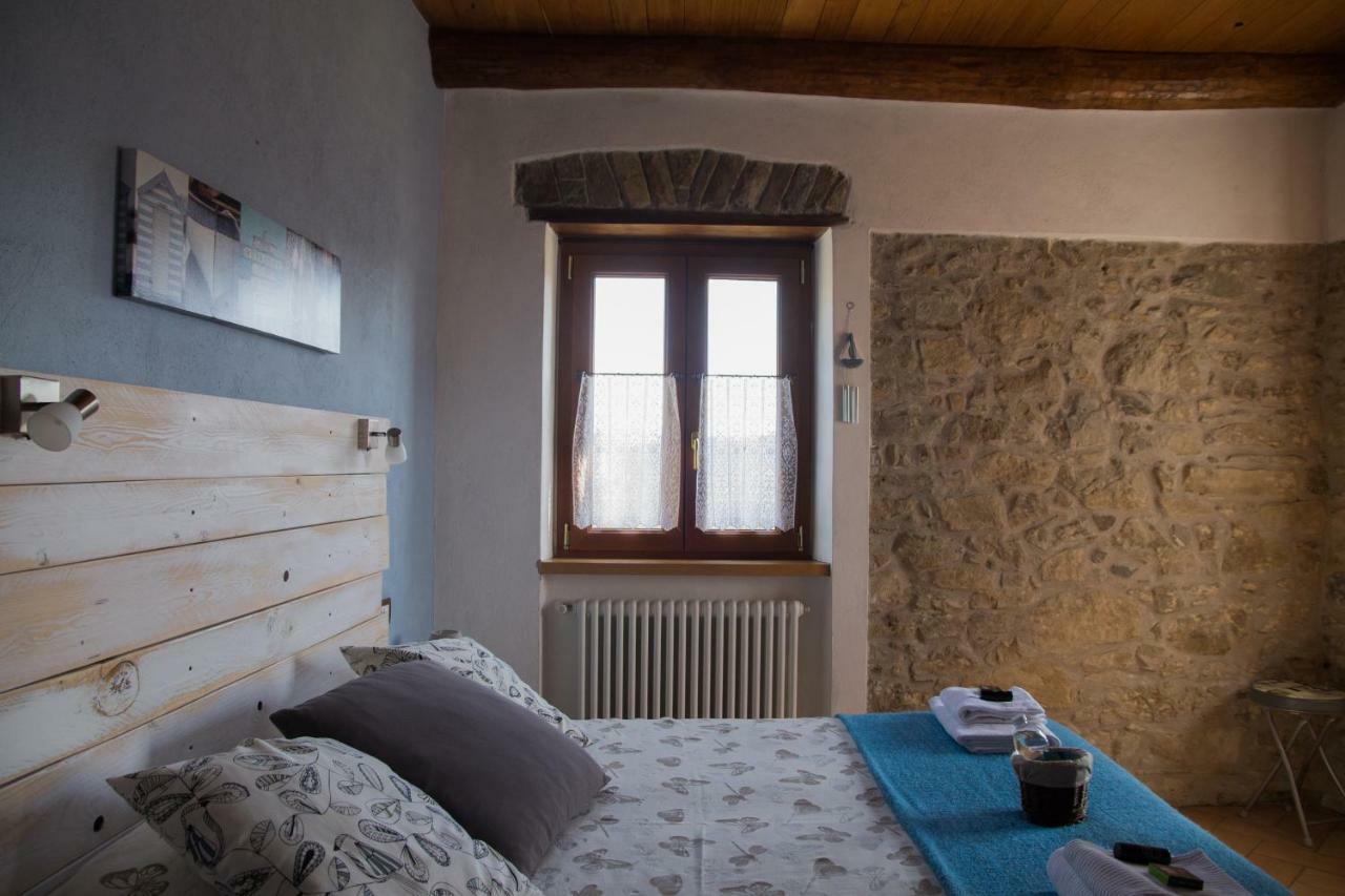 Agriturismo Angio Nel Cere Bracelli Eksteriør billede