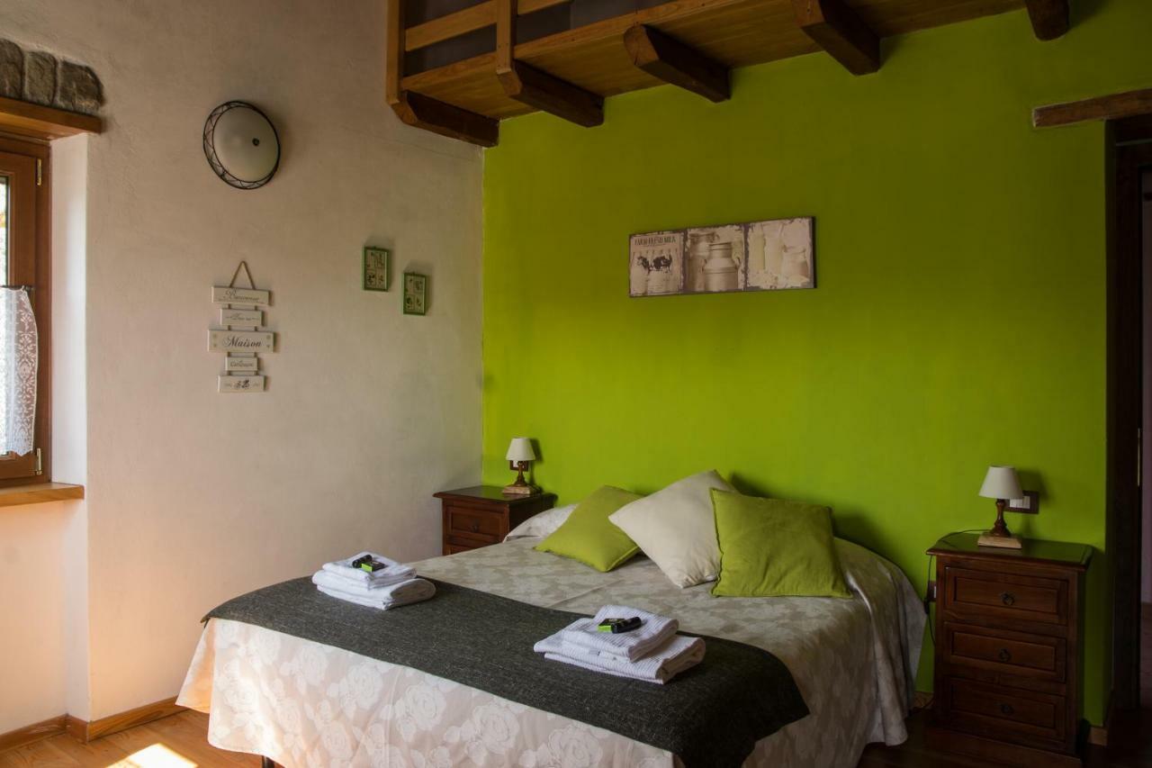 Agriturismo Angio Nel Cere Bracelli Eksteriør billede